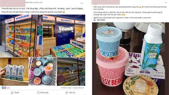 13 năm liền được chọn mua nhiều nhất: thương hiệu Vinamilk có gì đặc biệt?- Ảnh 1. 13 năm liền được chọn mua nhiều nhất: thương hiệu Vinamilk có gì đặc biệt?- Ảnh 1.