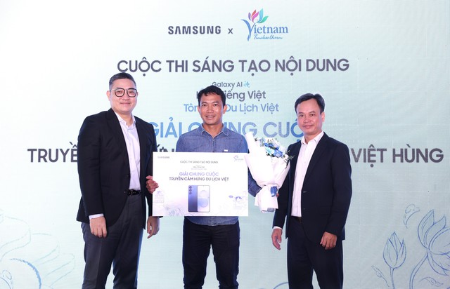 Chuyên gia chụp ảnh bằng điện thoại ‘truyền cảm hứng’ du lịch Việt với AI Chuyên gia chụp ảnh bằng điện thoại ‘truyền cảm hứng’ du lịch Việt với AI