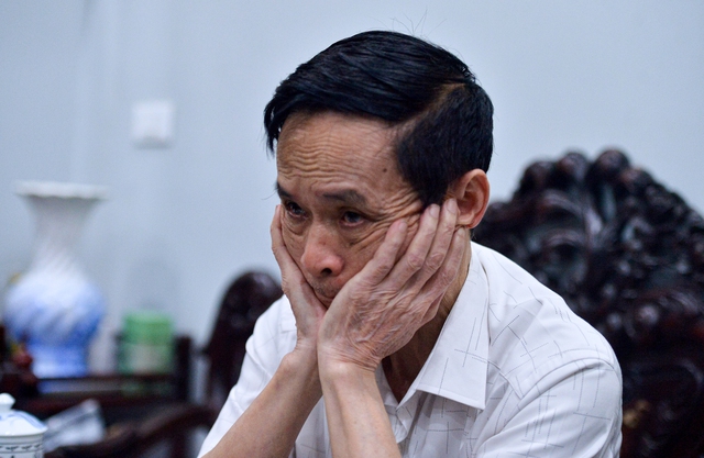 Nhà báo chiến trường Nguyễn Mạnh Hùng và những ký ức đi về ‘nơi tiếng súng nổ’ Nhà báo chiến trường Nguyễn Mạnh Hùng và những ký ức đi về ‘nơi tiếng súng nổ’