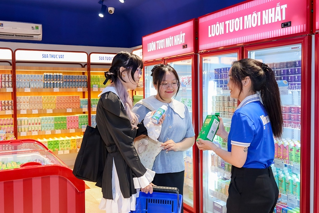 13 năm liền được chọn mua nhiều nhất: thương hiệu Vinamilk có gì đặc biệt?- Ảnh 5. 13 năm liền được chọn mua nhiều nhất: thương hiệu Vinamilk có gì đặc biệt?- Ảnh 5.