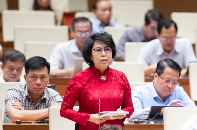 'Dân làm thủ tục thuế 3 tháng, 1 năm không được, đánh giá cán bộ thế nào?' - Ảnh 1.