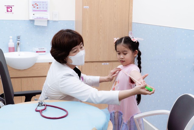 Sàng lọc sớm chậm cao trẻ em giúp điều trị hiệu quả, tăng chiều cao tối ưu - Ảnh 2.
