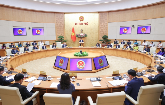 Thủ tướng phân công các Phó thủ tướng phụ trách nhiệm vụ cấp bách Thủ tướng phân công các Phó thủ tướng phụ trách nhiệm vụ cấp bách