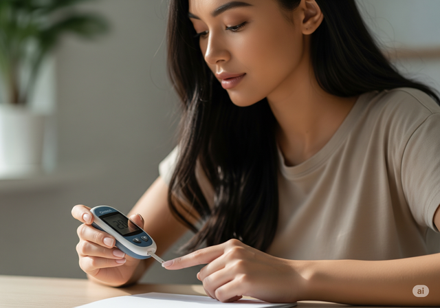 6 thói quen hằng ngày 'lén lút' làm tăng lượng đường trong máu- Ảnh 1. 6 thói quen hằng ngày 'lén lút' làm tăng lượng đường trong máu- Ảnh 1.
