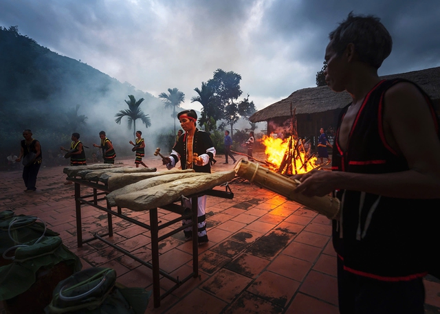 Làng du lịch cộng đồng thôn Hòn Dung: điểm đến độc đáo ở vùng cao Khánh Sơn- Ảnh 3.