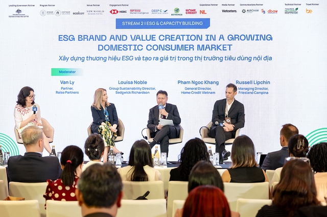 CEO Home Credit Việt Nam: Xây dựng thương hiệu từ chiến lược phát triển bền vững- Ảnh 1. CEO Home Credit Việt Nam: Xây dựng thương hiệu từ chiến lược phát triển bền vững- Ảnh 1.