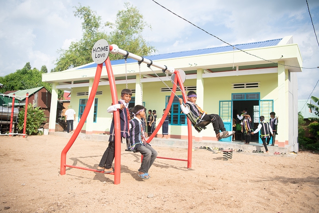 CEO Home Credit Việt Nam: Xây dựng thương hiệu từ chiến lược phát triển bền vững- Ảnh 2. CEO Home Credit Việt Nam: Xây dựng thương hiệu từ chiến lược phát triển bền vững- Ảnh 2.