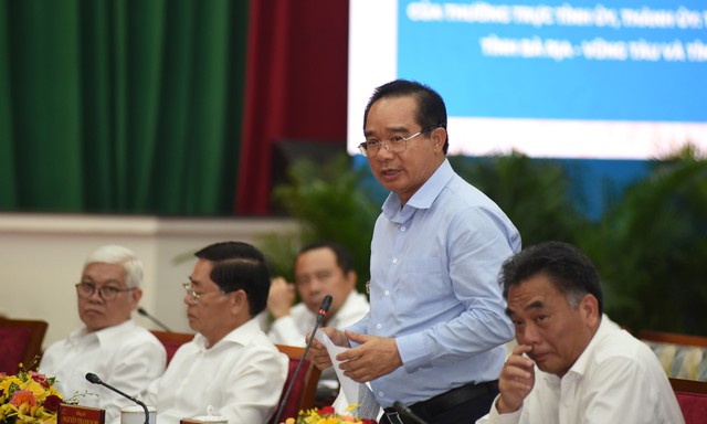 TP.HCM dự kiến đưa 4 thành ủy viên, 5 trưởng ngành về phường, xã mới- Ảnh 3. TP.HCM dự kiến đưa 4 thành ủy viên, 5 trưởng ngành về phường, xã mới- Ảnh 3.