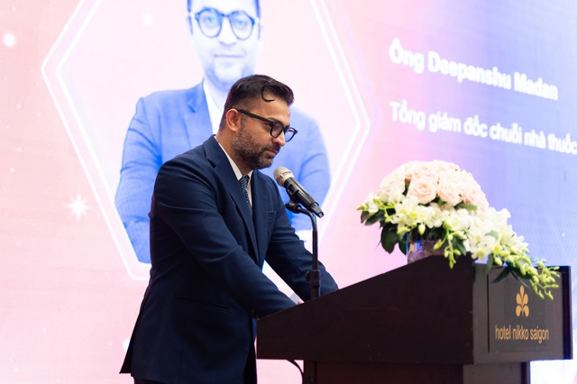 Pharmacity hợp tác với GSK giới thiệu giải pháp mới trong điều trị bệnh lý hô hấp- Ảnh 2. Pharmacity hợp tác với GSK giới thiệu giải pháp mới trong điều trị bệnh lý hô hấp- Ảnh 2.