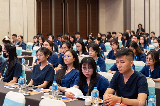 Pharmacity hợp tác với GSK giới thiệu giải pháp mới trong điều trị bệnh lý hô hấp- Ảnh 4. Pharmacity hợp tác với GSK giới thiệu giải pháp mới trong điều trị bệnh lý hô hấp- Ảnh 4.