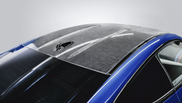 BMW hé lộ vật liệu mới nhẹ hơn sợi carbon để trang bị trên ô tô - Ảnh 3.