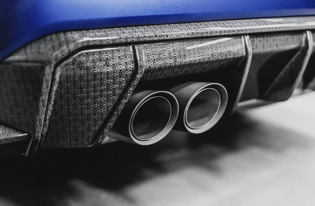 BMW hé lộ vật liệu mới nhẹ hơn sợi carbon để trang bị trên ô tô BMW hé lộ vật liệu mới nhẹ hơn sợi carbon để trang bị trên ô tô