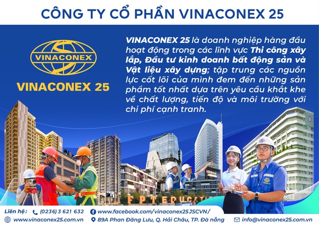 Tổng thầu của các công trình lớn, chất lượng, thẩm mỹ Tổng thầu của các công trình lớn, chất lượng, thẩm mỹ