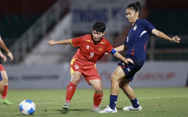 U.19 Việt Nam á quân giải Đông Nam Á: 3 lần thất bại trước Thái Lan U.19 Việt Nam á quân giải Đông Nam Á: 3 lần thất bại trước Thái Lan