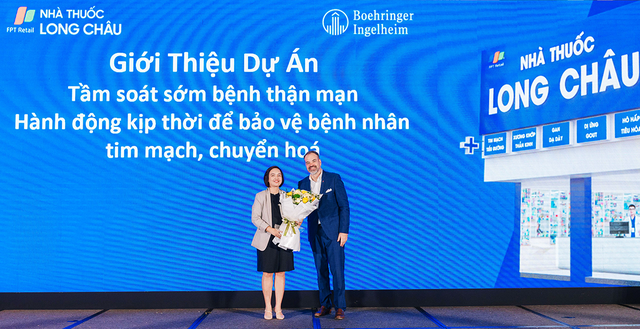 Boehringer Ingelheim: Từ bảo vệ sức khỏe toàn cầu đến hành trình bền vững tại Việt Nam Boehringer Ingelheim: Từ bảo vệ sức khỏe toàn cầu đến hành trình bền vững tại Việt Nam