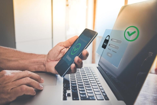 Xác thực hai yếu tố qua SMS không an toàn Xác thực hai yếu tố qua SMS không an toàn