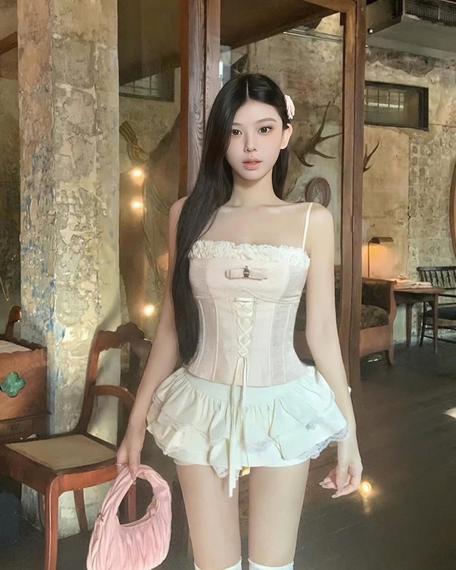 Mang lại nét ngọt ngào, nữ tính cho nàng với chân váy cupcake Mang lại nét ngọt ngào, nữ tính cho nàng với chân váy cupcake