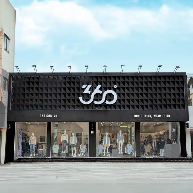 BADASS – 360 Boutique chính thức đổi tên, bước sang một hành trình mới BADASS – 360 Boutique chính thức đổi tên, bước sang một hành trình mới