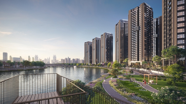 Bất động sản căn hộ hạng sang, nơi giới tinh hoa gặp gỡ Bất động sản căn hộ hạng sang, nơi giới tinh hoa gặp gỡ