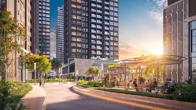 Bất động sản căn hộ hạng sang, nơi giới tinh hoa gặp gỡ- Ảnh 3. Bất động sản căn hộ hạng sang, nơi giới tinh hoa gặp gỡ- Ảnh 3.