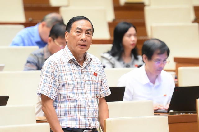 Bộ trưởng Tài chính: Hộ kinh doanh đóng cửa không phải do chính sách thuế- Ảnh 1. Bộ trưởng Tài chính: Hộ kinh doanh đóng cửa không phải do chính sách thuế- Ảnh 1.
