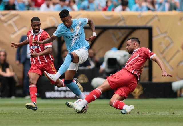 Manchester City đang bắt đầu một chu kỳ mới Manchester City đang bắt đầu một chu kỳ mới