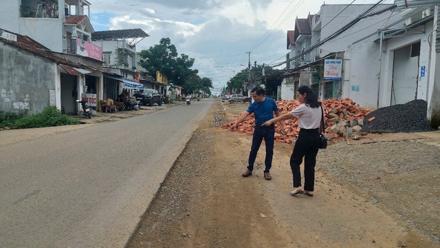 Dự &aacute;n gần 500 tỉ l&agrave;m kh&oacute; người đi đường - Ảnh 3.