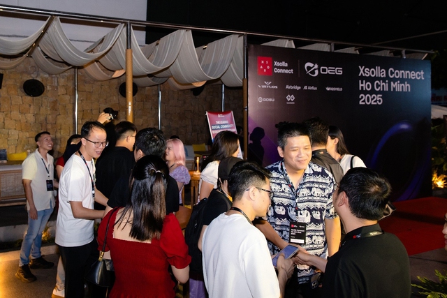 Xsolla Connect lần đầu tiên tại Việt Nam: Mở ra cơ hội hợp tác toàn cầu Xsolla Connect lần đầu tiên tại Việt Nam: Mở ra cơ hội hợp tác toàn cầu