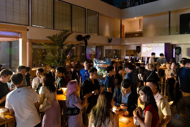 Xsolla Connect lần đầu tiên tại Việt Nam: Mở ra cơ hội hợp tác toàn cầu- Ảnh 2. Xsolla Connect lần đầu tiên tại Việt Nam: Mở ra cơ hội hợp tác toàn cầu- Ảnh 2.
