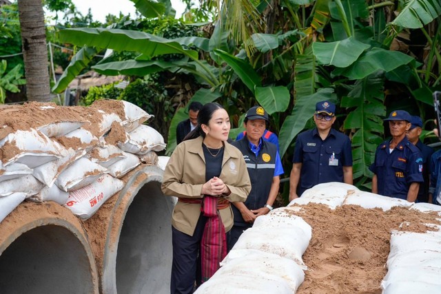 Thủ tướng Paetongtarn xin lỗi vụ điện đàm ông Hun Sen, Thái Lan triệu đại sứ Campuchia Thủ tướng Paetongtarn xin lỗi vụ điện đàm ông Hun Sen, Thái Lan triệu đại sứ Campuchia
