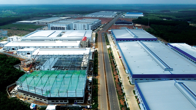 Sức hút từ các cụm công nghiệp Thành Phương Real- Ảnh 3. Sức hút từ các cụm công nghiệp Thành Phương Real- Ảnh 3.