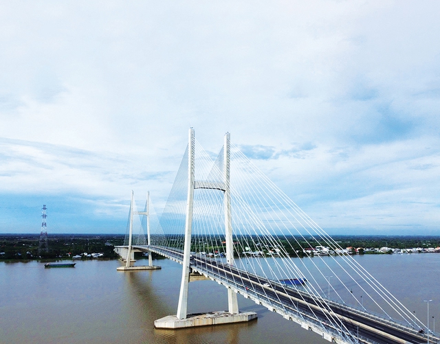 Đồng Tháp - Hạ tầng giao thông phát triển sẵn sàng đón nhà đầu tư- Ảnh 1. Đồng Tháp - Hạ tầng giao thông phát triển sẵn sàng đón nhà đầu tư- Ảnh 1.