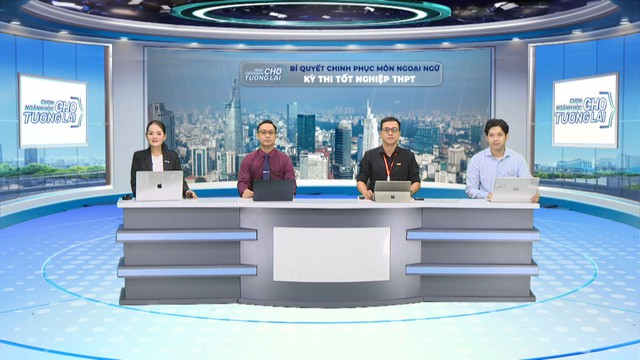 Chiến thuật ôn thi tuần cuối cùng để đạt điểm cao môn tiếng Anh - Ảnh 1.