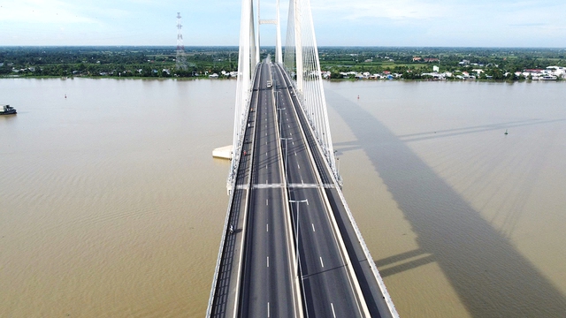 Đồng Tháp - Hạ tầng giao thông phát triển sẵn sàng đón nhà đầu tư- Ảnh 2. Đồng Tháp - Hạ tầng giao thông phát triển sẵn sàng đón nhà đầu tư- Ảnh 2.