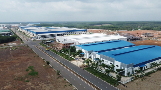 Sức hút từ các cụm công nghiệp Thành Phương Real- Ảnh 2. Sức hút từ các cụm công nghiệp Thành Phương Real- Ảnh 2.