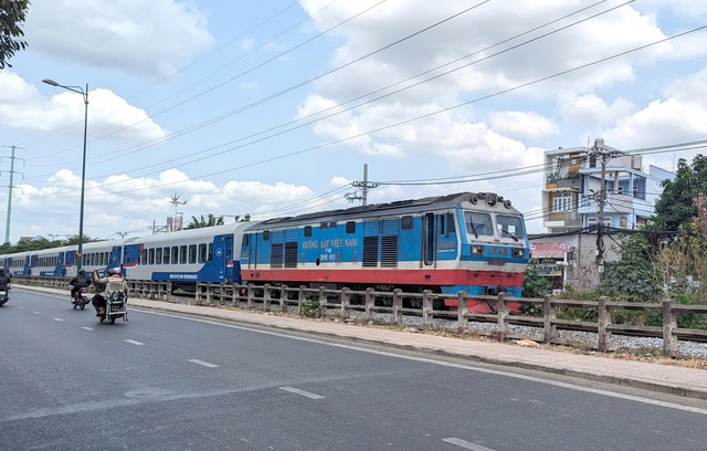 Hiện thực hóa giấc mơ đường sắt cao tốc - Ảnh 5.