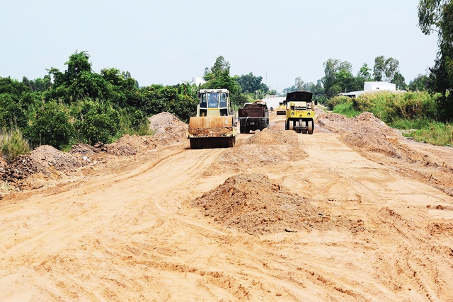 Đồng Tháp - Hạ tầng giao thông phát triển sẵn sàng đón nhà đầu tư- Ảnh 4. Đồng Tháp - Hạ tầng giao thông phát triển sẵn sàng đón nhà đầu tư- Ảnh 4.