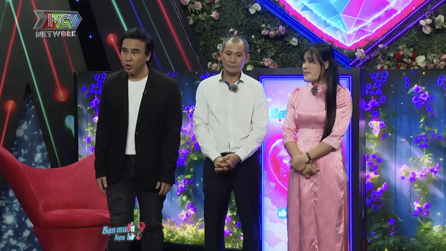 Nam tài xế từng qua ‘lần đò’ từ chối cô giáo 40 tuổi trên show hẹn hò Nam tài xế từng qua ‘lần đò’ từ chối cô giáo 40 tuổi trên show hẹn hò