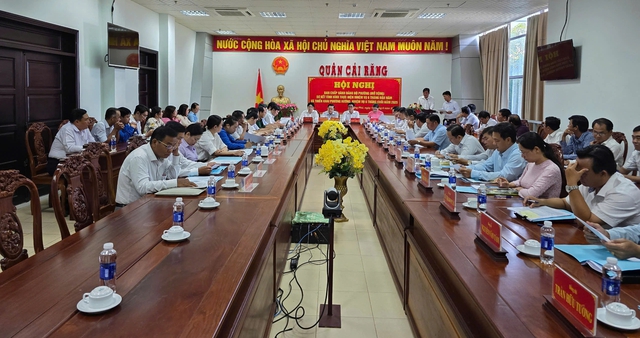 Cần Thơ vận hành thử nghiệm mô hình chính quyền 2 cấp tại 13 xã, phường Cần Thơ vận hành thử nghiệm mô hình chính quyền 2 cấp tại 13 xã, phường