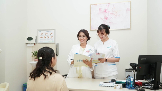 BS Nguyễn Thị Ngọc Sương: Ba thập kỷ gieo hạnh phúc hàng ngàn cặp đôi hiếm muộn BS Nguyễn Thị Ngọc Sương: Ba thập kỷ gieo hạnh phúc hàng ngàn cặp đôi hiếm muộn