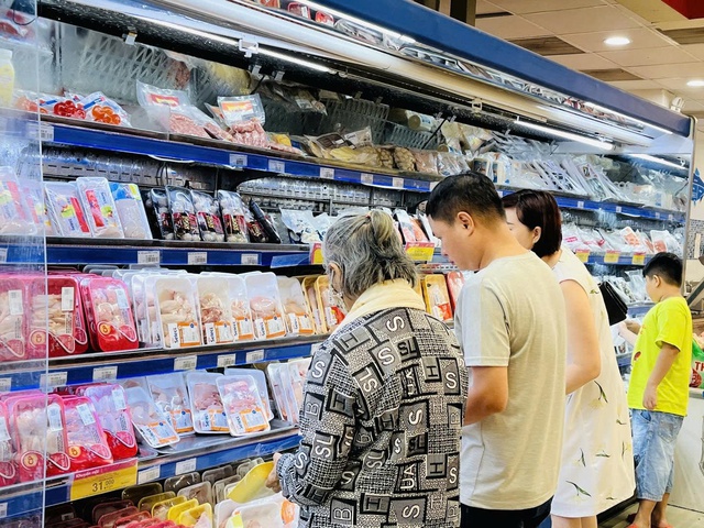 Hàng ngàn gia đình Việt sống xanh cùng Co.opmart - Ảnh 3.