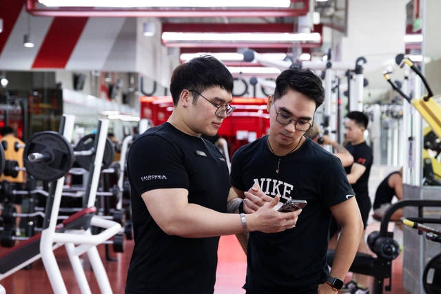 California Fitness ra mắt Cali AI PT – trợ lý HLV AI tiên phong tại Việt Nam California Fitness ra mắt Cali AI PT – trợ lý HLV AI tiên phong tại Việt Nam