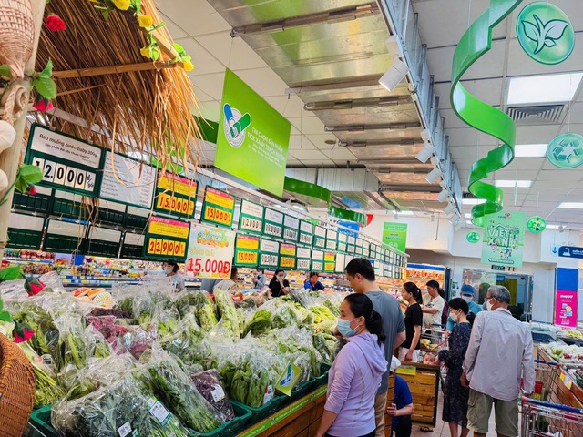 Hàng ngàn gia đình Việt sống xanh cùng Co.opmart - Ảnh 2.
