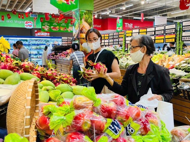 Hàng ngàn gia đình Việt sống xanh cùng Co.opmart - Ảnh 1.