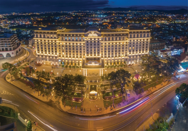 MerPerle Dalat Hotel: Nâng tầm trải nghiệm nghỉ dưỡng 5 sao tại Đà Lạt MerPerle Dalat Hotel: Nâng tầm trải nghiệm nghỉ dưỡng 5 sao tại Đà Lạt