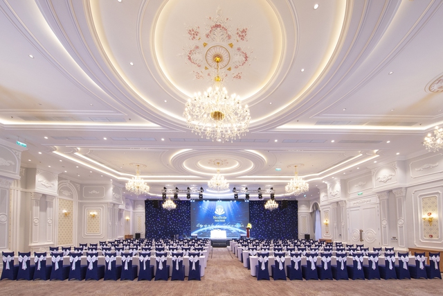 MerPerle Dalat Hotel: Nâng tầm trải nghiệm nghỉ dưỡng 5 sao tại Đà Lạt- Ảnh 2. MerPerle Dalat Hotel: Nâng tầm trải nghiệm nghỉ dưỡng 5 sao tại Đà Lạt- Ảnh 2.