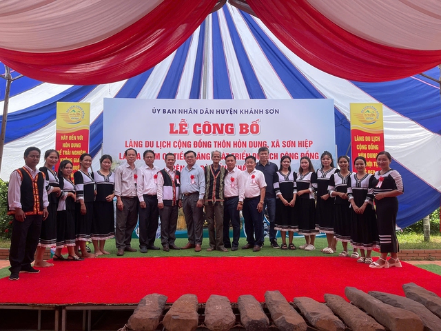 Hòn Dung - Điểm đến giàu bản sắc trên bản đồ du lịch cộng đồng Khánh Hòa- Ảnh 3.