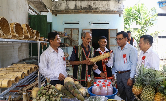 Hòn Dung - Điểm đến giàu bản sắc trên bản đồ du lịch cộng đồng Khánh Hòa- Ảnh 4.