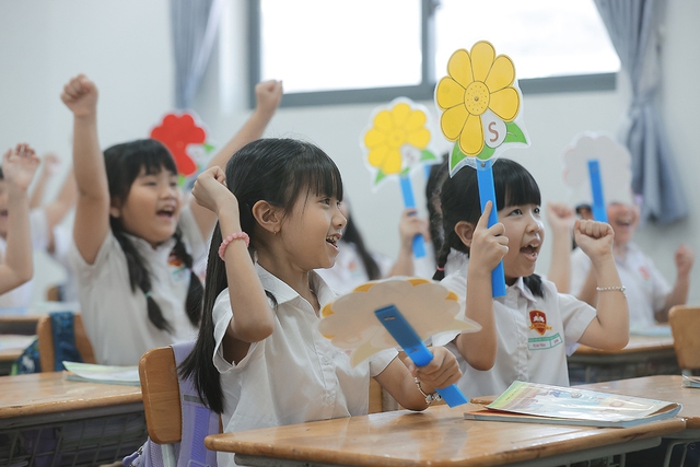 iSchool Ninh Thuận: 14 năm gieo mầm yêu thương, nâng cánh tương lai