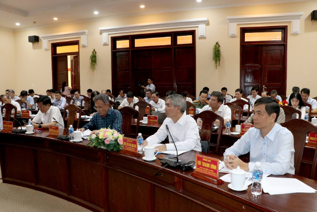 Bình Thuận thu ngân sách ra sao trước khi sáp nhập Lâm Đồng?